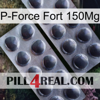 P-Force Fort 150Mg 31
